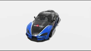 Assetto Corsa : Toyota GR Supra Eurofighter Assetto Corsa : Toyota GR Supra Eurofighter