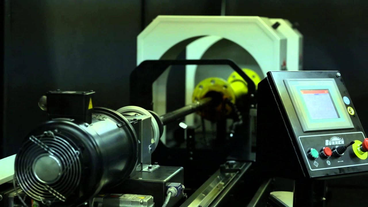 HTA Tube Hone Sunnen Products Company YouTube
