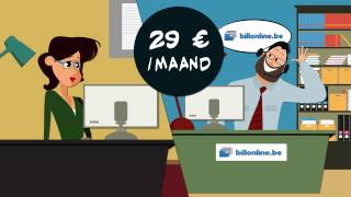 Billonline Facturatie, Offertes, Uurregistratie En Project Management In Één Tool.