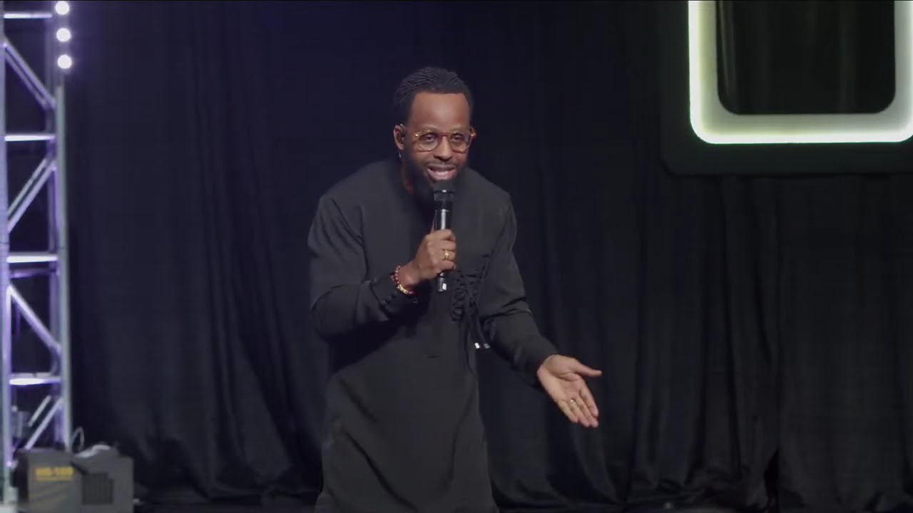 The Audacity to Break It | John 12: 3-8 | Pastor David S. Jacques