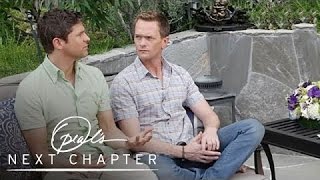 Neil and David's Past Relationships with Women | Oprah's Next Chapter | Oprah Winfrey Network