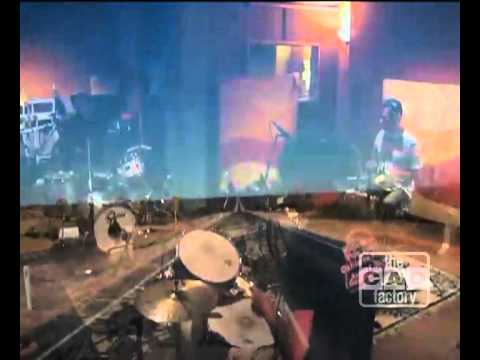 The Aerial Maps Live at The Cad Factory