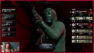 Killing Floor 3 (Casual) - Radar Station Normal Vs. Queen Crawler (again) - Full Game