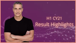 Gefen International AI (ASX:GFN): CEO highlights first half results (H1 CY21)