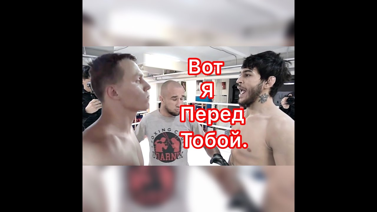 Чоршанбе Чоршанбиев и Тарасов