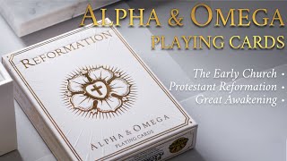 Alpha & Omega Playing Cards - Official Trailer screenshot 1