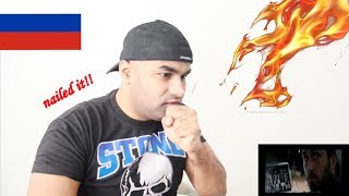 Nails 2017 [ Official Russian Trailer ] | INDIAN REACTS TO RUSSIAN(RUSSIA) MV