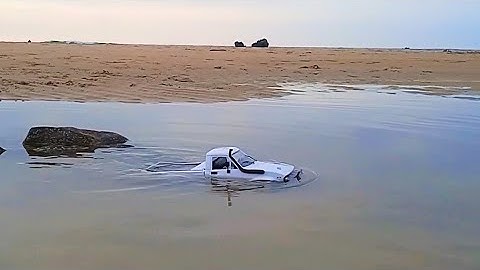 How to Waterproof a WPL C24 RC Truck? Can I Drive WPL Crawler RC Truck in Water? Is C24 Waterproof?