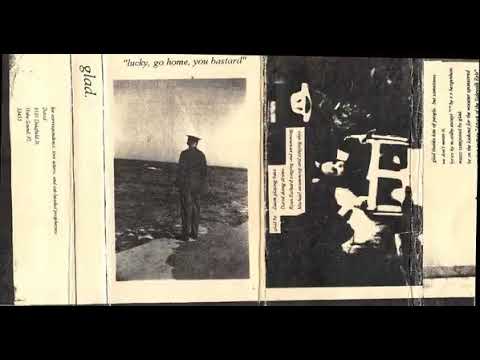 Glad First Demo Cassette Unreleased 1995 