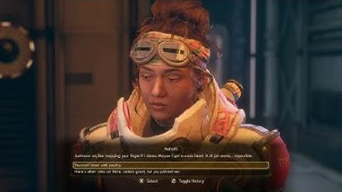 Easy The Outer Worlds Gameplay Tutorial 52 Prismatic Hammer