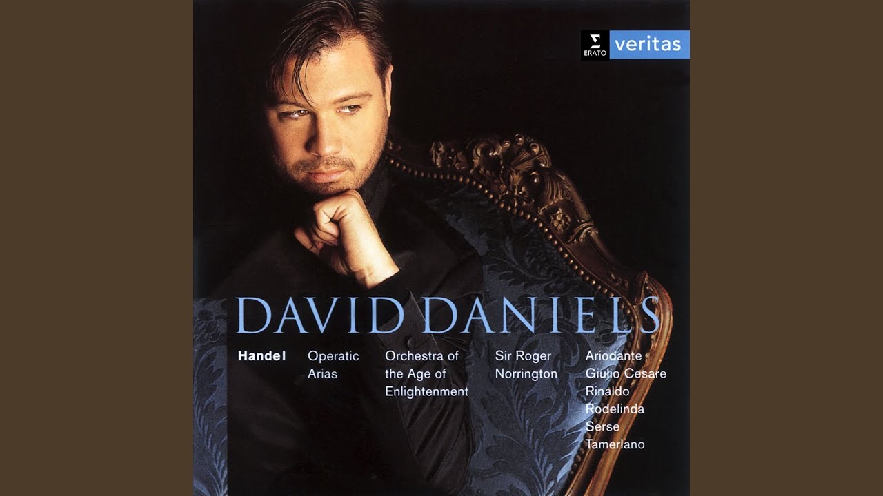 Tamerlano, HWV 18, Act 3: Aria. "A dispetto d'un volto ingrato" (Andronico)