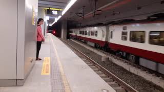 《20181015》168次自強號(EMU1200)高雄進站