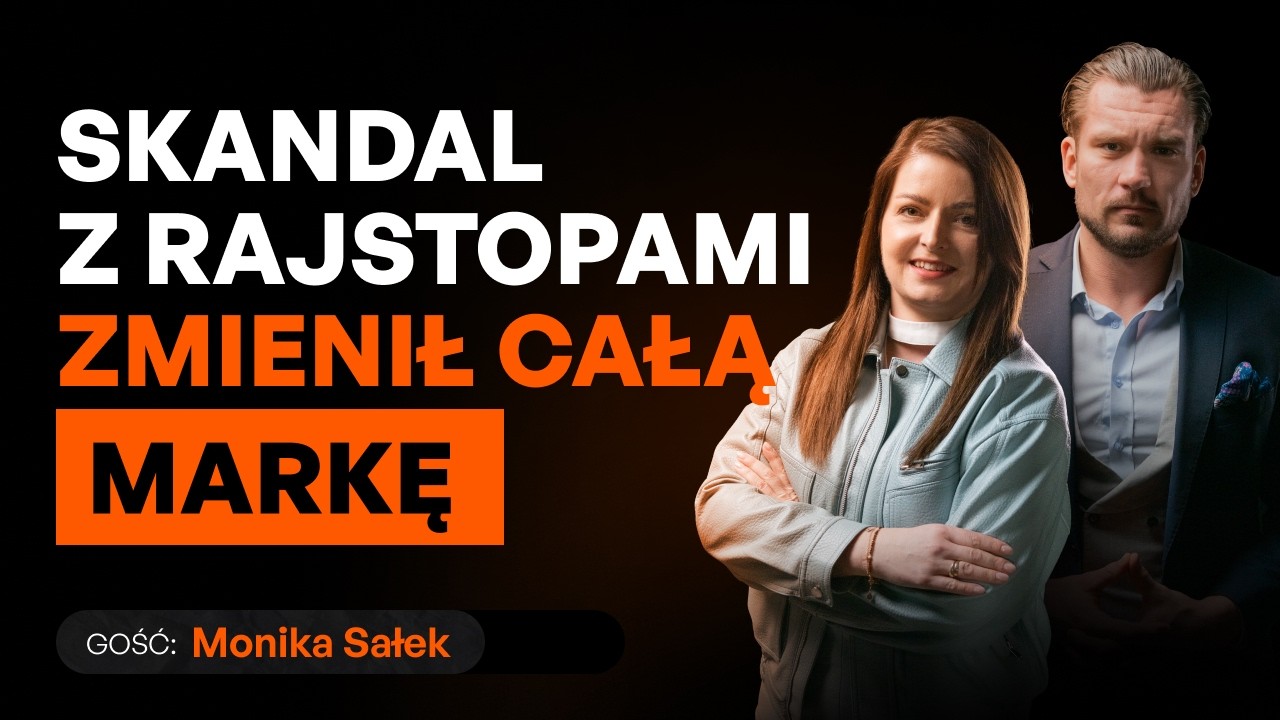 Monika Sałek w podcaście Growth, Scale & Automate