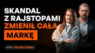 Retencja w branży rajstop - strategia Gabrielli, która zmieniła wszystko [Monika Sałek]