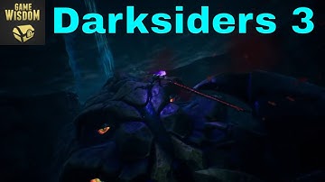 Darksiders 3 Recorded Play (Hardest Difficulty ) -- Canceling the Apocalypse Part 1