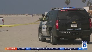 Woman struck, killed while sleeping on Oceanside beach