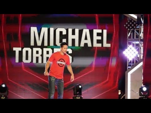 Michael Torres Finals