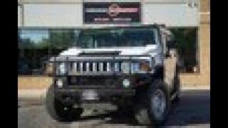 Career Overview 2003 HUMMER H2 VIN: 5GRGN23U73H125608 Stock: 3717