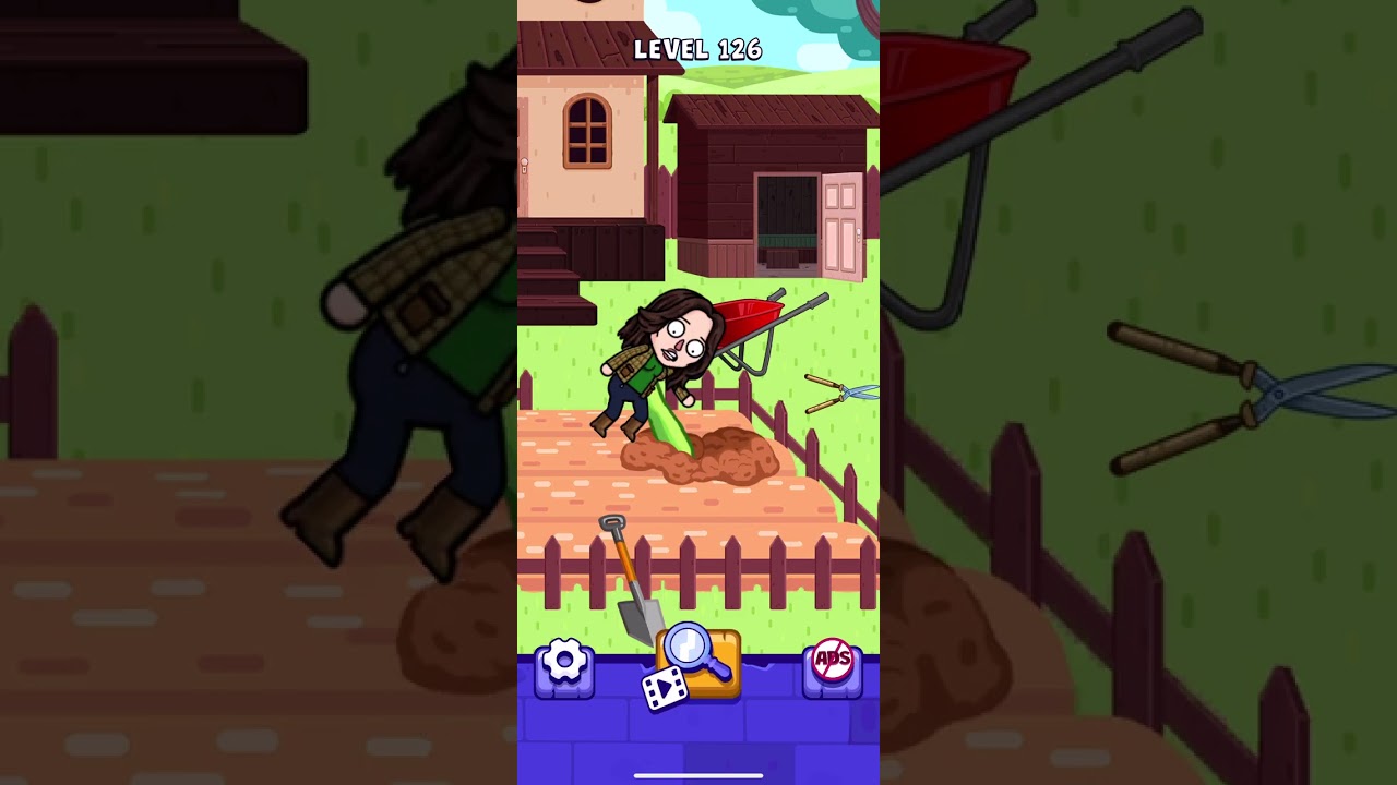 Игра-головоломка «Судьба». Уровень 126