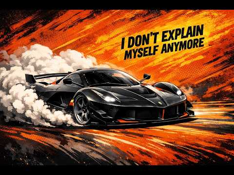 I Don’t Explain Myself Anymore (Lyric Video)