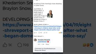 The governor of Louisiana wife will cover funeral expenses for the eight children murdered in Shreve