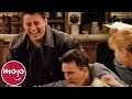 Top 10 Hilarious Matt LeBlanc Friends Bloopers