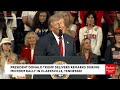 'We Have A Great Relationship': Trump Touts Ties With President Xi Jinping