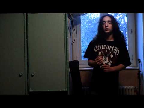 KATAKLYSM - Push The Venom  [VOCAL COVER]