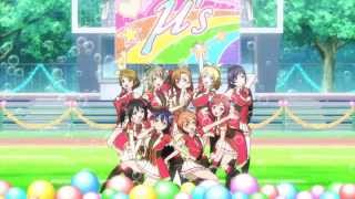 Flyers Snsd Feat. Love Live