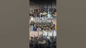 Design, Code & Market – THINKATHON 2025 Pushes Creativity to the Next Level!  🚀