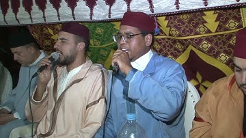 قراءة فيلالية مباركة من سورة البقرة للقارئ يوسف العمري والقارئ أيوب الجطيوي -تأبين الحاج الصباني