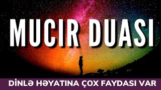 MUCİR DUASI | AZƏRBAYCAN DİLİNDƏ | 2022 | DİNİ VİDEO