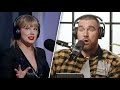 Taylor Swift Revealing the Moment She Fell in Love With Travis Kelce
