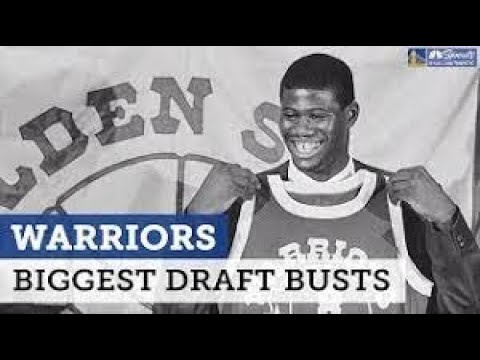 Chris Washburn NBA Bust #3 Overall pick in 1986 NBA Draft