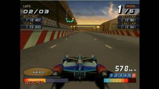 アスラーダ いくそ! 新世紀GPXフューチャーグランプリサイバーフォーミュラ