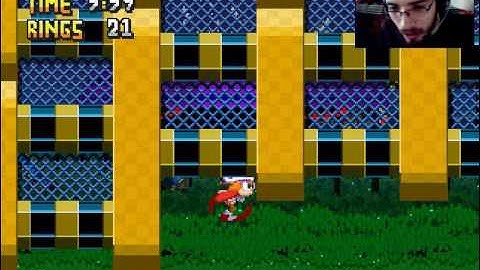 Sonic After The Sequel Part 5: Up In The trees!