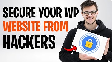 Hoe beveilig ik mijn WordPress-website tegen hackers (2025) 🔒