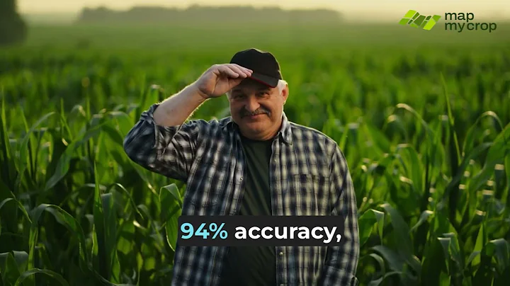 Crop Monitoring Platform by Map My Crop