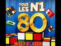 TOUS LES N° 1  DES ANNEES 80