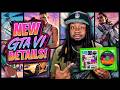 New Gameplay amp Release Details For GTA VI Grand 