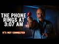 I Took a Night Job at a Gas Station. The Phone Rings Every Night at 3:07 AM. It's Not Connected.