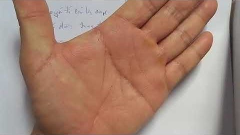 Cách dùng quy tắc bàn tay trái khi xác định lực từ Vật lí 11CB