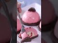 A Perfect Dessert for Chocolate and Raspberry Lovers #shorts