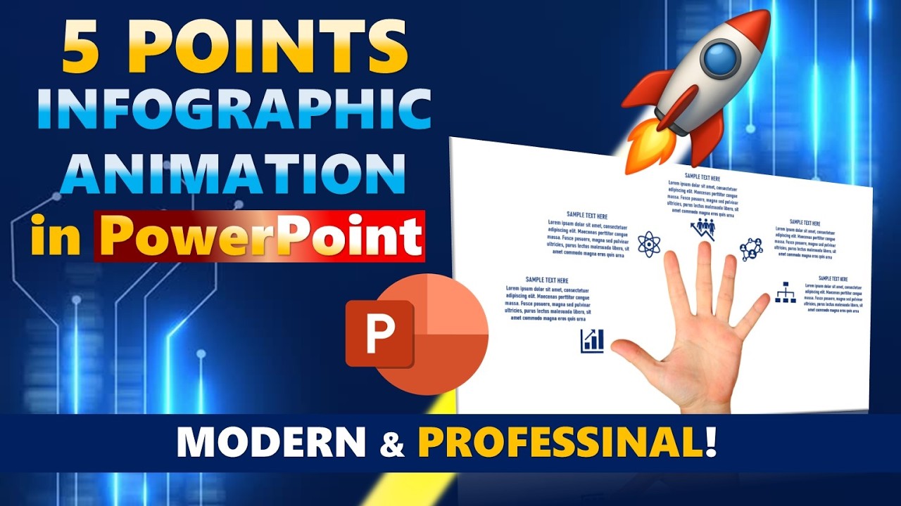 PowerPoint Animation: Make Your Hand Drawn Effects COME TO LIFE!