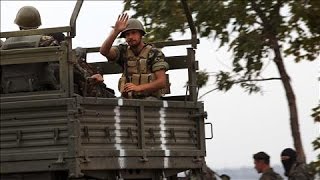 Fighting in Ukraine Continues Despite Cease-Fire Fighting in Ukraine Continues Despite Cease-Fire