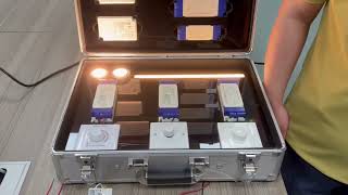 Sports Performance TRIAC Dimmable LED Driver Compatibility Test — Leading-Edge & Trailing-Edge Dimmers