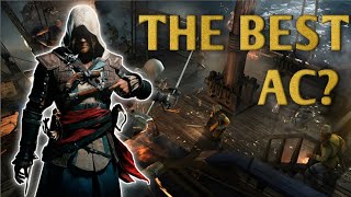 Living the Assassin's Life! - AC Black Flag Gameplay