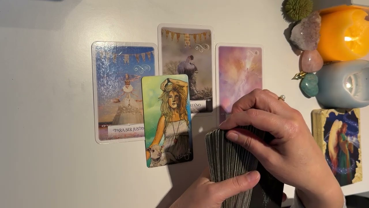 GÉMINIS ♊️- DECIDES PASAR LA PÁGINA Y COMENZAR DE NUEVO 💪🏻