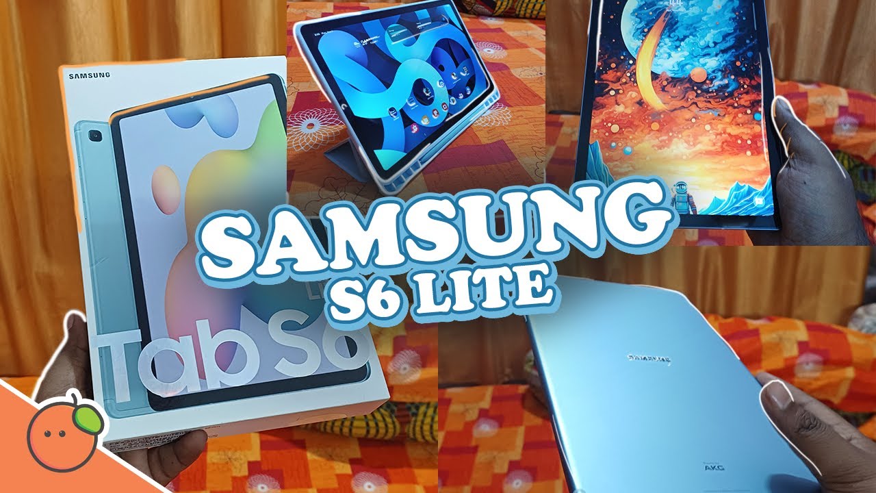 Samsung Tab S6 Lite (2022) Review Best Budget Tablet For Students