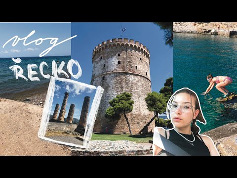 Video: To nejlepší v Soluni v Řecku
